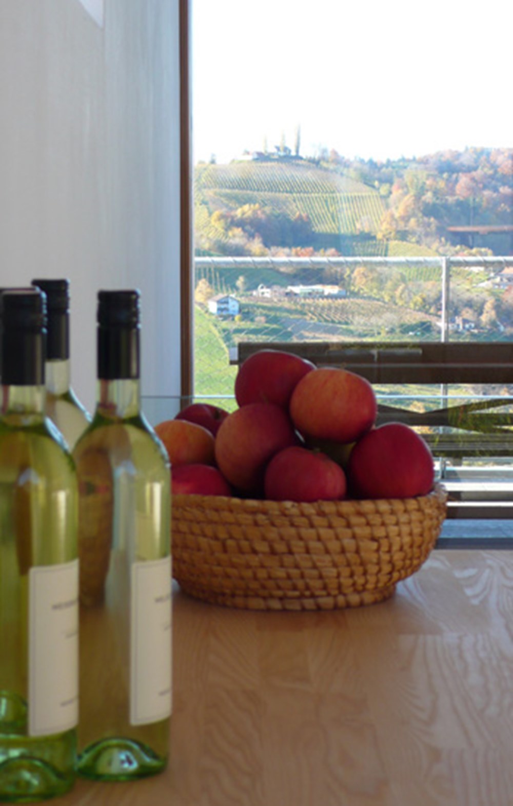 Weingut Bullmann – Impression 10 aus den Weingärten und dem Keller