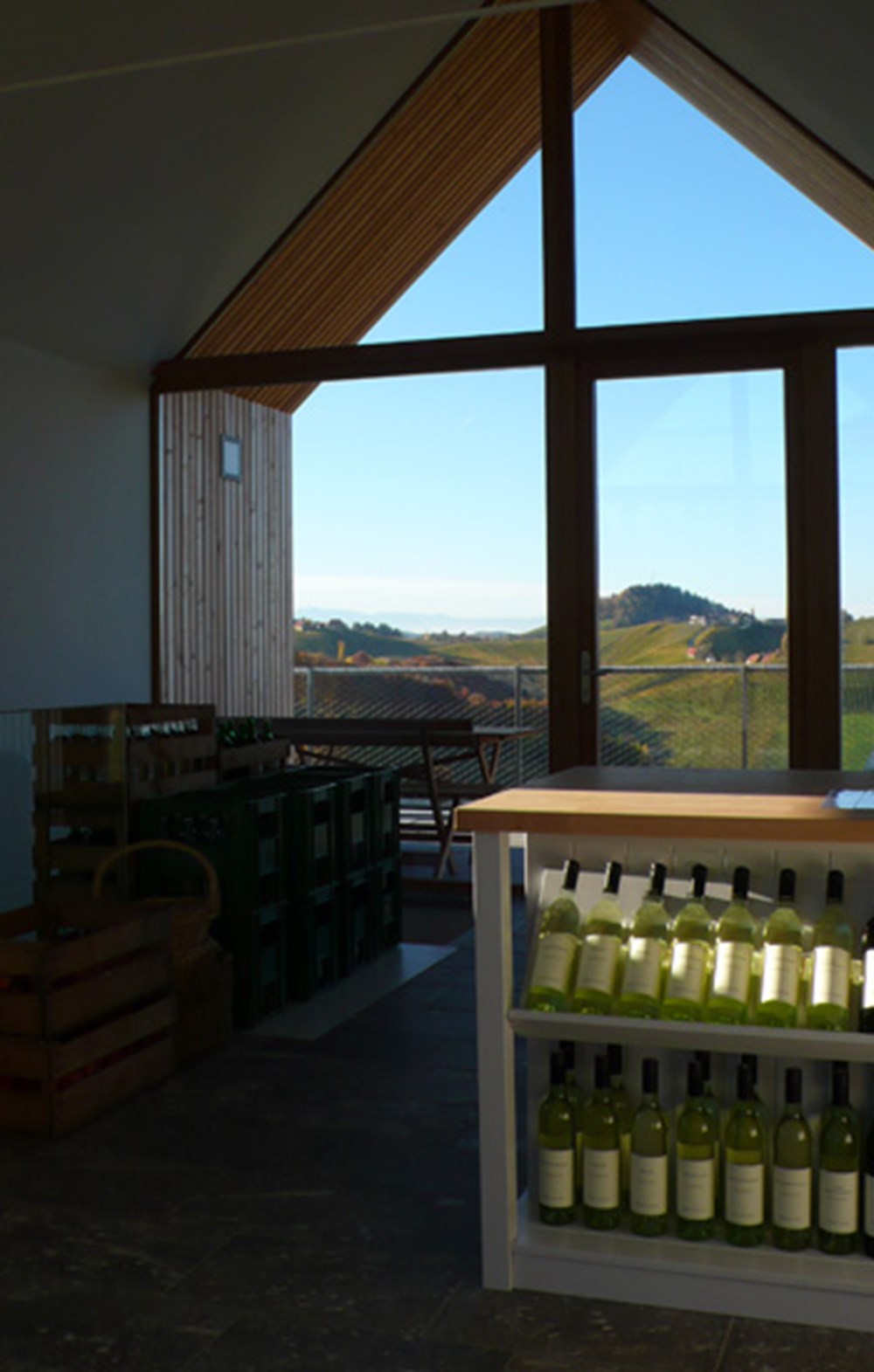 Weingut Bullmann – Impression 9 aus den Weingärten und dem Keller